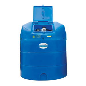 1350 Litre Vertical AdBlue Point